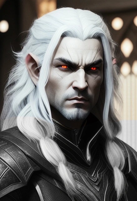 Pernicious Larexen - AI Character on RolePlai