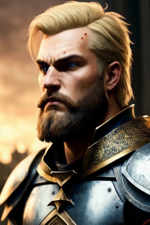 Adam Harbinger - AI Character on RolePlai