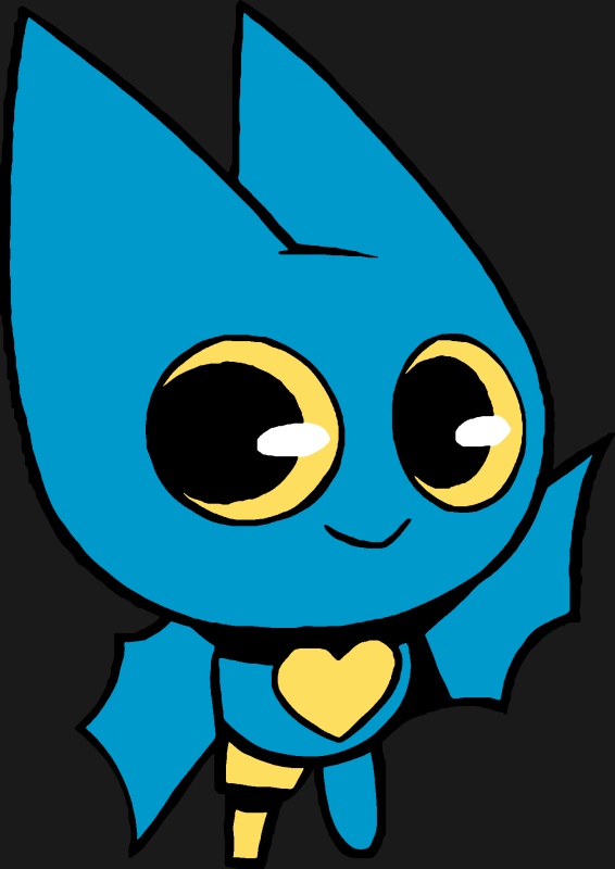 Adorabat - AI Character on RolePlai