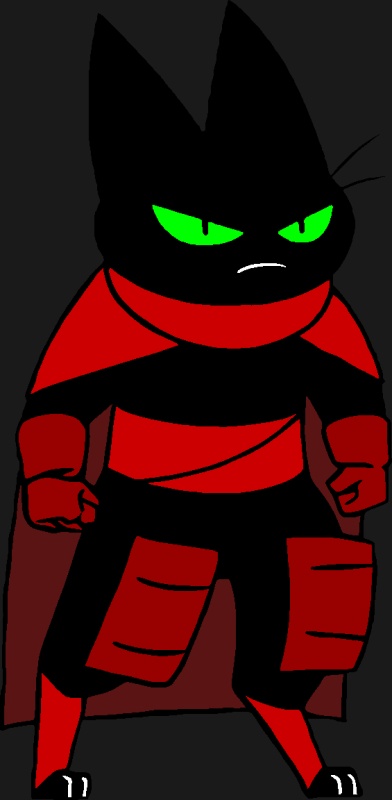 Mao Mao - AI Character on RolePlai