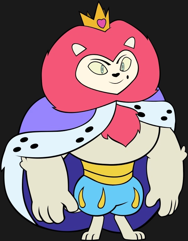 King Snugglemagne - AI Character on RolePlai