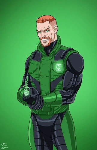 Green Lantern - AI Character on RolePlai