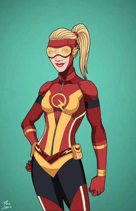 Miss Quick - AI Character on RolePlai