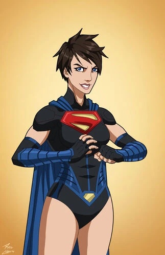 Supergirl - AI Character on RolePlai