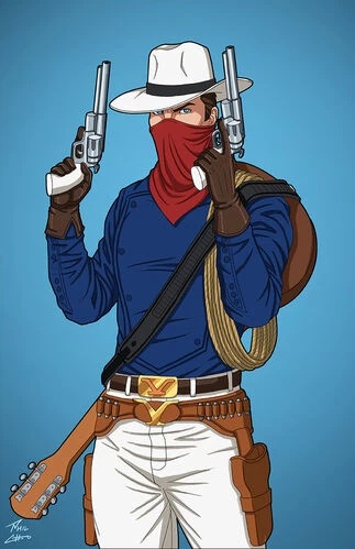 Desperado - AI Character on RolePlai