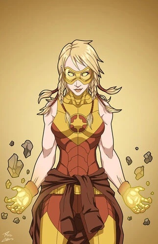 Terra - AI Character on RolePlai