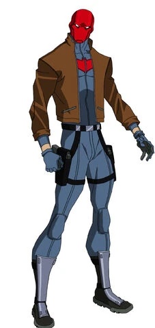 Jason Todd - AI Character on RolePlai