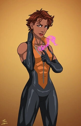 Vixen - AI Character on RolePlai