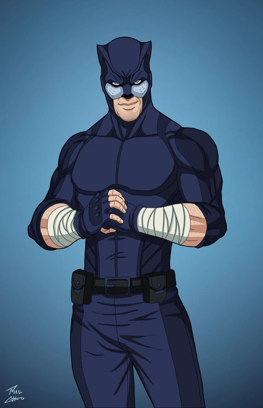 Wildcat - AI Character on RolePlai