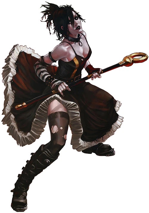 Sister Grimm - AI Character on RolePlai