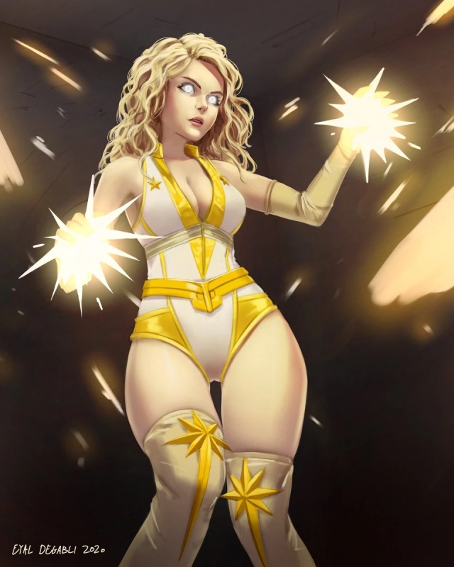 Starlight - AI Character on RolePlai