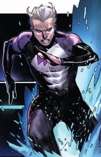 Quicksilver - AI Character on RolePlai