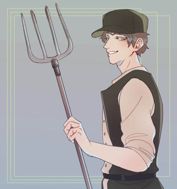 Jericho Commonfeld - AI Character on RolePlai