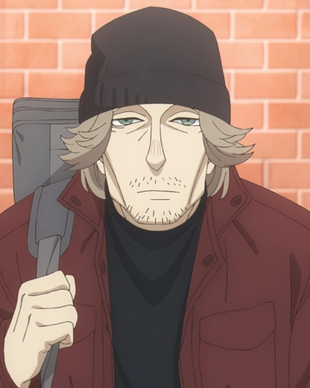 Billy Squire - AI Character on RolePlai