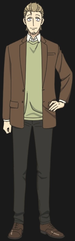 Dominic - AI Character on RolePlai