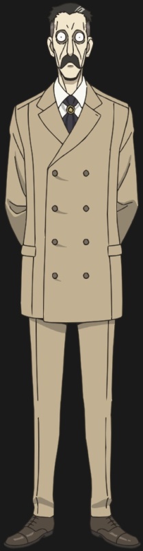 Donovan Desmond - AI Character on RolePlai