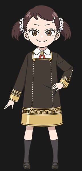 Becky Blackbell - AI Character on RolePlai