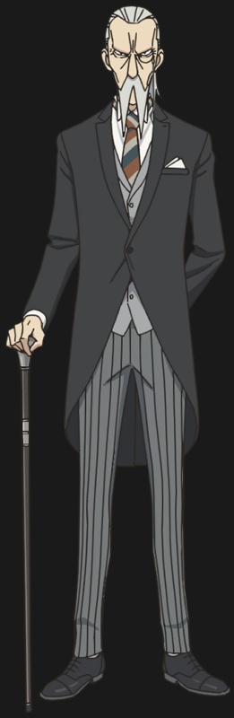 Henry Henderson - AI Character on RolePlai