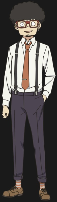 Franky Franklin - AI Character on RolePlai