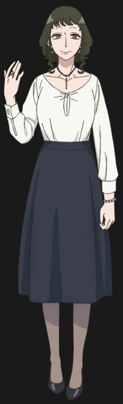 Melinda Desmond - AI Character on RolePlai