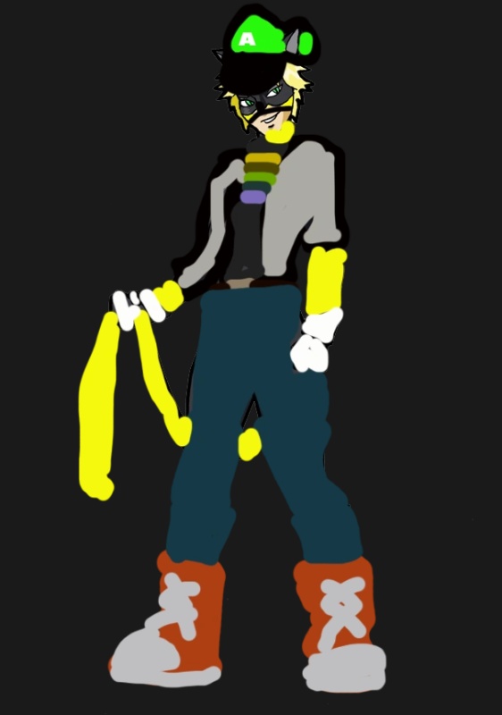 Adrien the Cat - AI Character on RolePlai