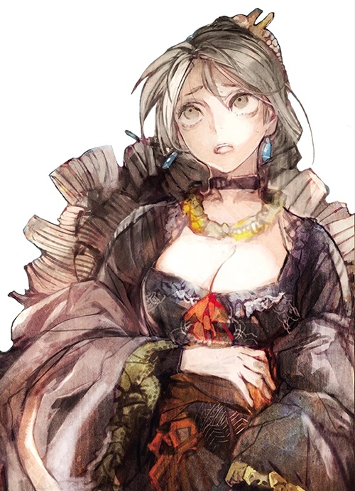 Remille - AI Character on RolePlai