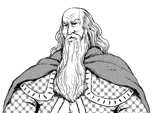 Rados XVI - AI Character on RolePlai