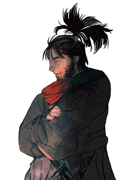 Ta Lou - AI Character on RolePlai