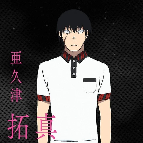 Takuma Akutsu - AI Character on RolePlai