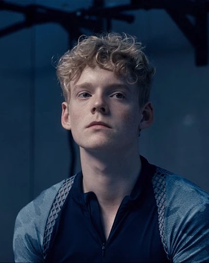 Rasmus Andersen - AI Character on RolePlai