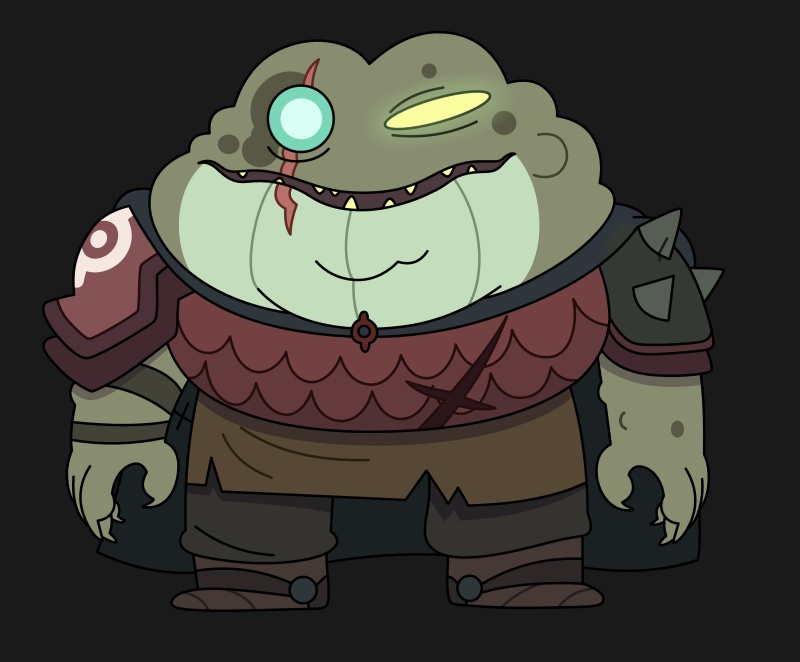 Captain Grime - AI Character on RolePlai