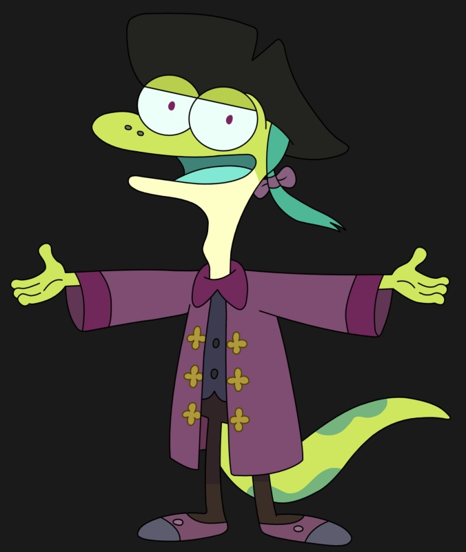 Albus Duckweed - AI Character on RolePlai