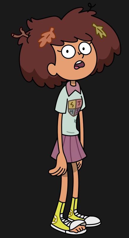 Anne Boonchuy/Designs - AI Character on RolePlai