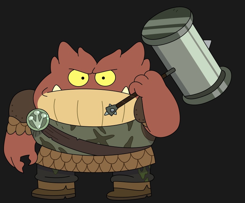 Bog - AI Character on RolePlai