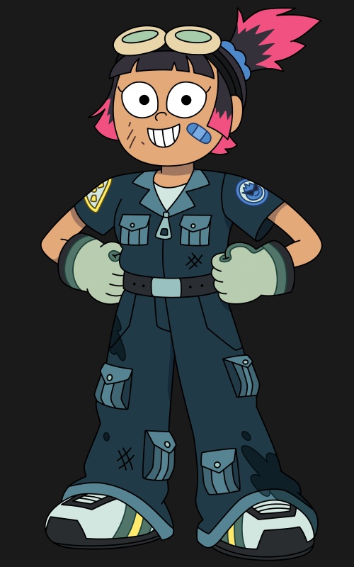 Ally - AI Character on RolePlai