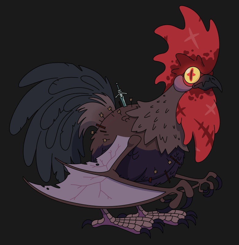 Chicka-lisk - AI Character on RolePlai