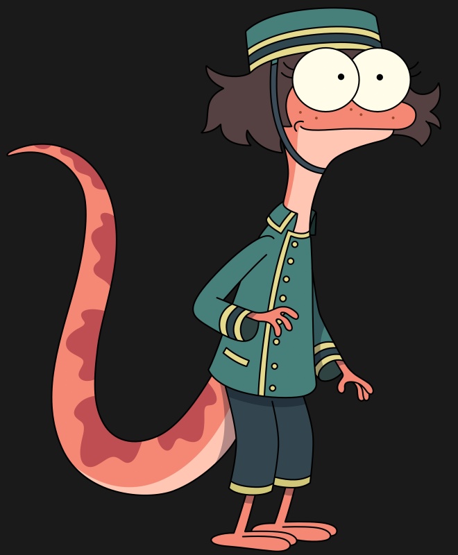 Bella - AI Character on RolePlai
