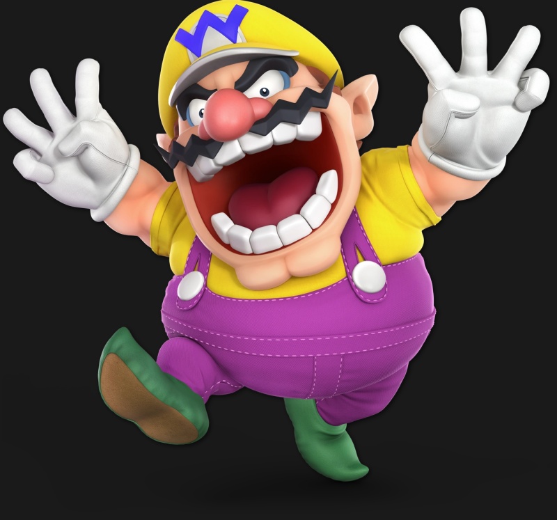 Wario - AI Character on RolePlai