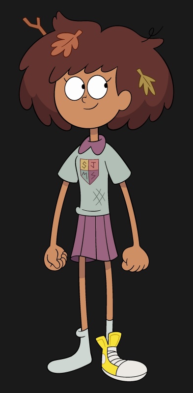 Anne Boonchuy - AI Character on RolePlai