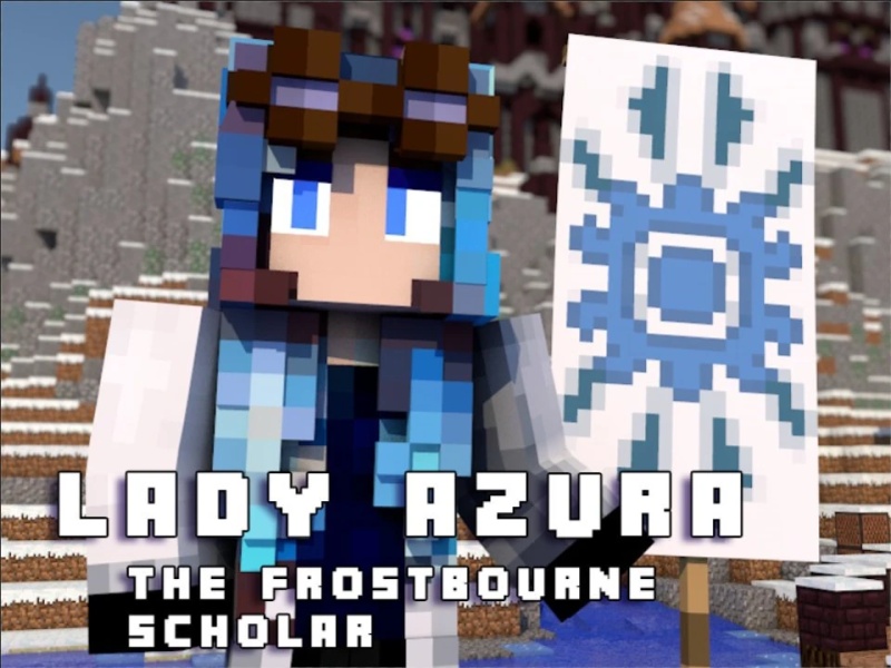Azura/History - AI Character on RolePlai