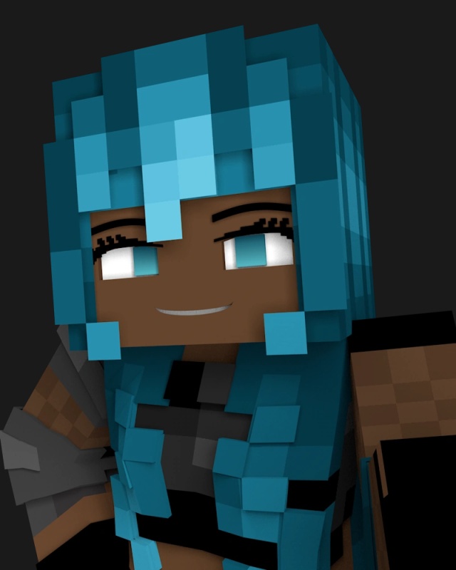 Akui Azurlumen - AI Character on RolePlai