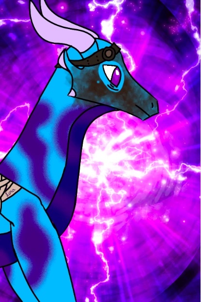 Lapis - AI Character on RolePlai