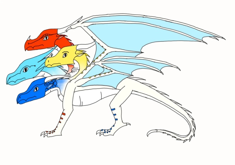 Pyra, Hydra, Cyra, and Astra - AI Character on RolePlai