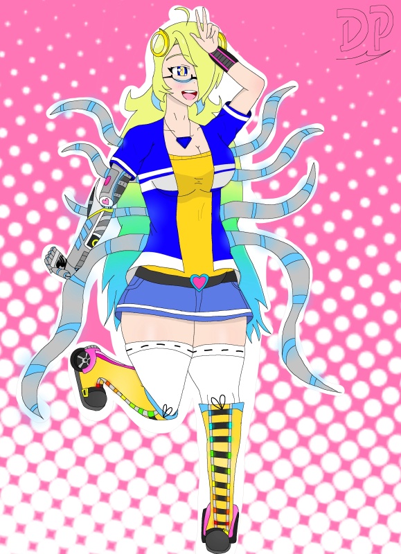 Genderbent D - AI Character on RolePlai