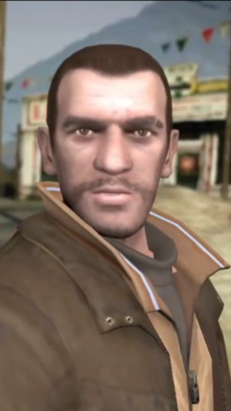 Niko Bellic - AI Character on RolePlai