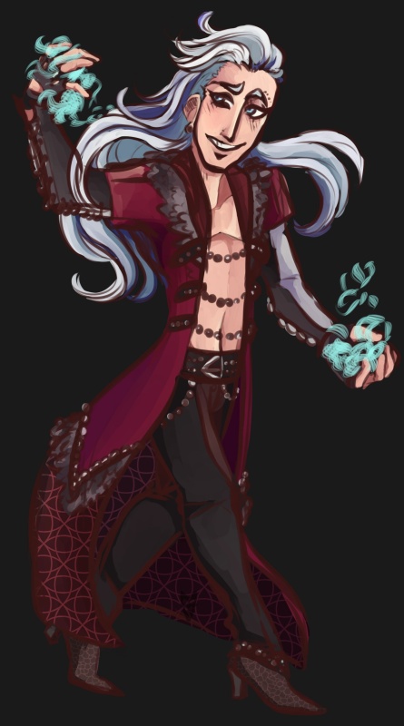 Fang Ryder - AI Character on RolePlai
