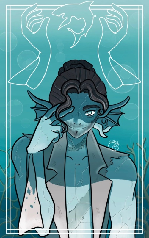 Solas Da Costa - AI Character on RolePlai