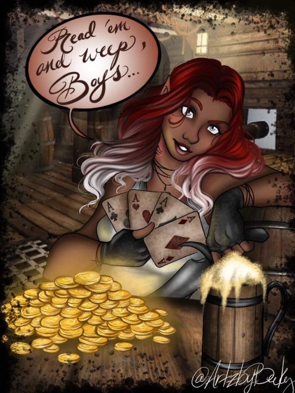 Lily Iridansa - AI Character on RolePlai