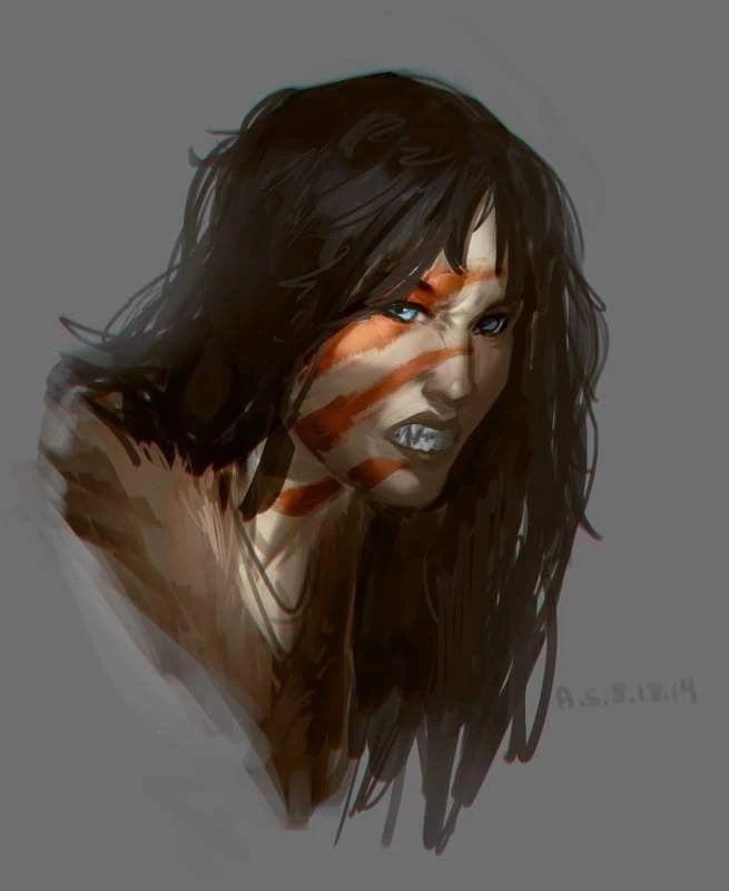 Gunda Rafannaug - AI Character on RolePlai