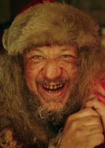 Very Bad Santa - AI Character on RolePlai